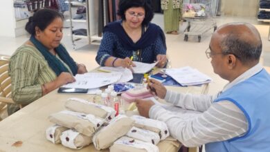 नवरात्र से पहले रूद्रपुर में खाद्य सुरक्षा विभाग की सख्ती, सेंधा नमक सहित 4 नमूने भरे