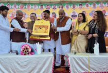 किच्छा में सरदार पटेल की प्रतिमा का लोकार्पण, राज्यपाल संतोष गंगवार ने किया राष्ट्र एकता का आह्वान