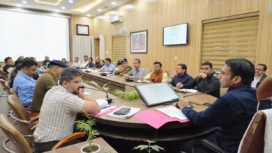 देहरादून में ‘जन-जन की सरकार—4 साल बेमिसाल’ कार्यक्रम की तैयारियां तेज, 23 मार्च को मुख्यमंत्री करेंगे संबोधन