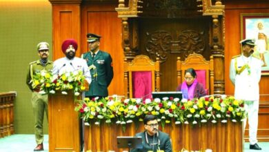 गैरसैंण विधानसभा बजट सत्र शुरू