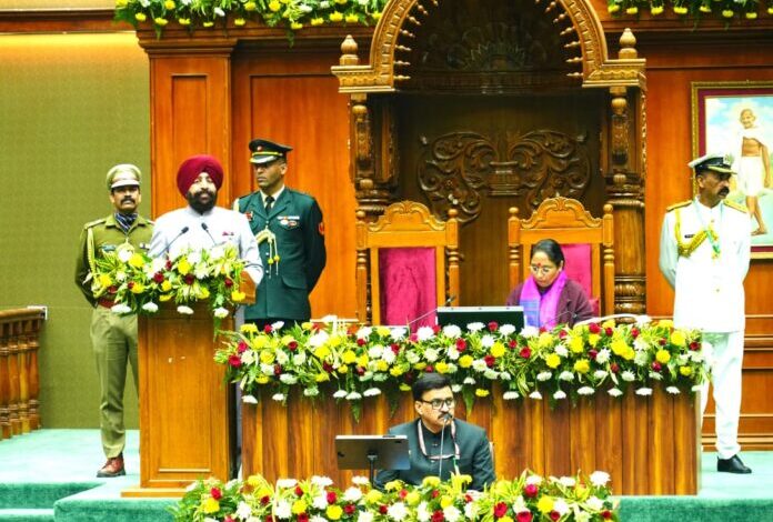 गैरसैंण विधानसभा बजट सत्र शुरू