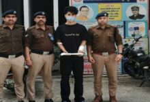 युवती पर जानलेवा हमला करने का आरोपी छात्र गिरफ्तार  युवती के दुसरे युवक के संपर्क में होने की भनक लगने पर दिया वारदात को अन्जाम