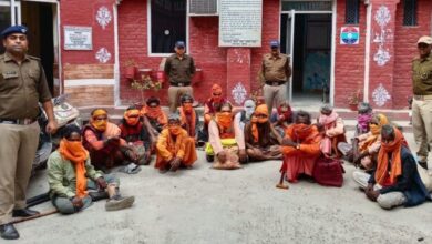ऑपरेशन कालनेमिः 16 बहरूपिये गिरफ्तार