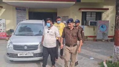 हरिद्वार पुलिस ने किया सैक्स रैकेट का भंडाफोड़ दो पुरुष, एक महिला गिरफ्तार, आपत्तिजनक सामग्री बरामद