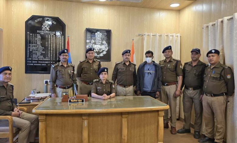 खुलासाः लिव इन पार्टनर ने की मां-बेटे की हत्या आरोपी गिरफ्तार