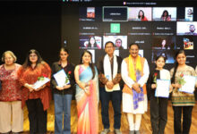 अंतर्राष्ट्रीय लेखक दिवस पर लेखक गाँव, थानो में ऐतिहासिक आयोजन