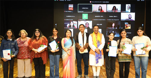 अंतर्राष्ट्रीय लेखक दिवस पर लेखक गाँव, थानो में ऐतिहासिक आयोजन अंतर्राष्ट्रीय लेखक दिवस पर लेखक गाँव, थानो में ऐतिहासिक आयोजन