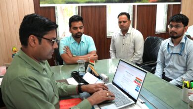 जनगणना 2027: स्व-गणना के लिए 24 अप्रैल तक करें ऑनलाइन पंजीकरण — एडीएम कौस्तुभ मिश्र जनगणना 2027: स्व-गणना के लिए 24 अप्रैल तक करें ऑनलाइन पंजीकरण — एडीएम कौस्तुभ मिश्र