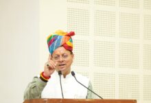 मदननेगी में केन्द्रीय विद्यालय की स्थापना को केंद्र से मिली मंजूरी , मुख्यमंत्री पुष्कर सिंह धामी ने जताया आभार