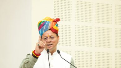 देहरादून: निकाय कर्मचारियों के सम्मान में मुख्यमंत्री धामी शामिल, समस्याओं के समाधान का दिया भरोसा