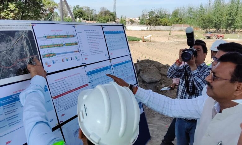 मुख्य सचिव ने की कुंभ मेला-2027 की तैयारियों की समीक्षा