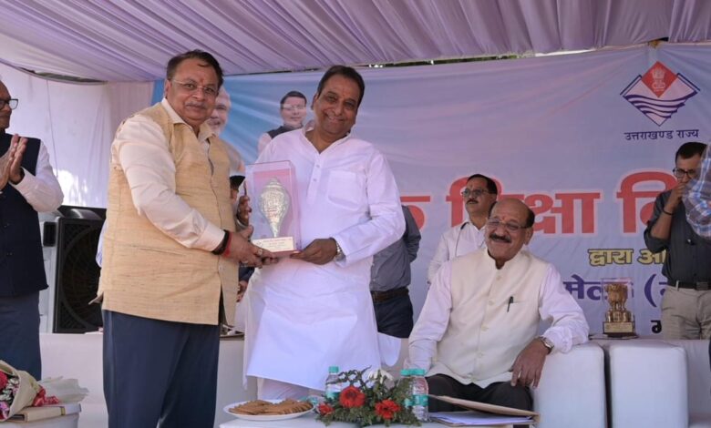 पॉलीटेक्निक देहरादून में रोजगार मेले का आयोजन, 81 कंपनियों ने लिया हिस्सा, 1285 अभ्यर्थियों ने दिया साक्षात्कार