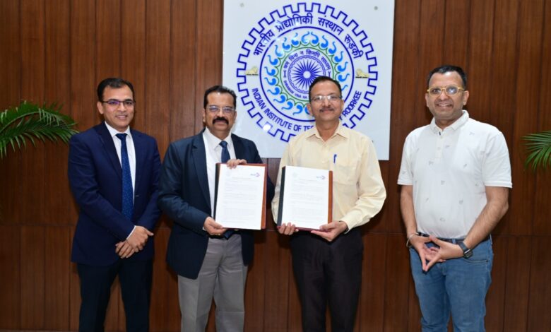 एनसीआरटीसी ने शहरी गतिशीलता में अनुसंधान, नवाचार और क्षमता निर्माण को बढ़ावा देने के लिए आईआईटी रुड़की के साथ किया समझौता एनसीआरटीसी ने शहरी गतिशीलता में अनुसंधान, नवाचार और क्षमता निर्माण को बढ़ावा देने के लिए आईआईटी रुड़की के साथ किया समझौता