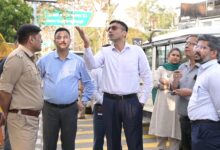 प्रधानमंत्री के आगमन से पहले देहरादून में तैयारियां तेज, डीएम ने किया स्थलीय निरीक्षण