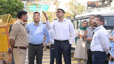 प्रधानमंत्री के आगमन से पहले देहरादून में तैयारियां तेज, डीएम ने किया स्थलीय निरीक्षण