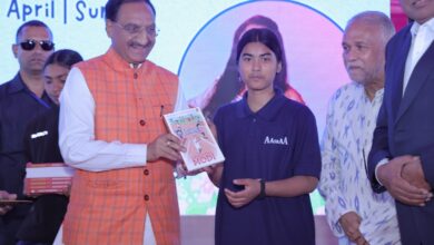 दून पुस्तक महोत्सव 2026: दूसरे दिन ‘दून लिट फेस्ट’ का भव्य शुभारंभ, साहित्य और विचारों का हुआ संगम