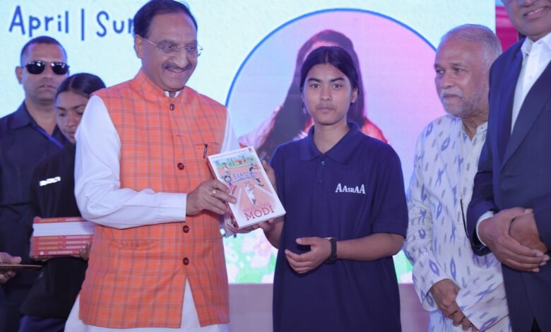 दून पुस्तक महोत्सव 2026: दूसरे दिन ‘दून लिट फेस्ट’ का भव्य शुभारंभ, साहित्य और विचारों का हुआ संगम