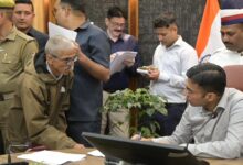 82 वर्षीय दिव्यांग बुजुर्ग नत्थीलाल का पानी का 31657 का बिल डीएम ने करवाया माफ; वन टाइम सेटलमेंट उपरान्त रू0 20170 राइफल फंड से जमा