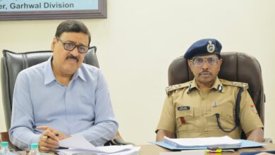 मुख्यमंत्री के जीरो टॉलरेंस नीति के तहत भूमि धोखाधडी मामलों पर प्रशासन ने कसा शिकंजा