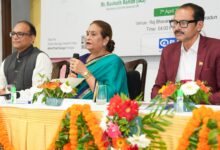 विश्व स्वास्थ्य दिवस पर लोक भवन में स्वास्थ्य शिविर, प्रथम महिला गुरमीत कौर ने दिया स्वस्थ जीवन का संदेश