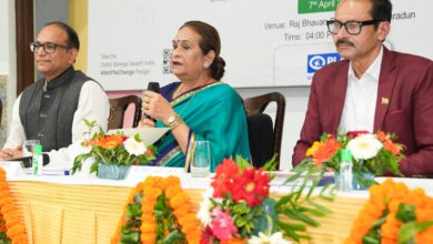 विश्व स्वास्थ्य दिवस पर लोक भवन में स्वास्थ्य शिविर, प्रथम महिला गुरमीत कौर ने दिया स्वस्थ जीवन का संदेश