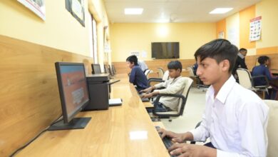 इंटेंसिव केयर सेंटर में सुसज्जित लाइब्रेरी, वंचित बच्चों के सर्वांगीण विकास को दे रहा नई दिशा