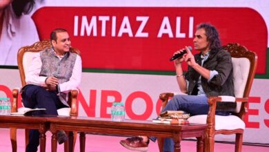 साहित्य, सिनेमा और संस्कृति का संगम: इम्तियाज अली के संवाद और लोक-संगीत की सुरमयी शाम से सजा दून पुस्तक महोत्सव