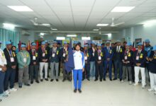 मुख्यमंत्री ने 25वीं ऑल इंडिया पुलिस वाटर स्पोर्ट्स क्लस्टर चैंपियनशिप का किया शुभारंभ