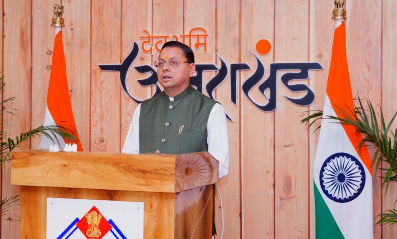 मुख्यमंत्री ने कुंभ मेले की तैयारियों एवं जिला योजना के सफल क्रियान्वयन हेतु प्रदान की 1200 करोड़ की धनराशि