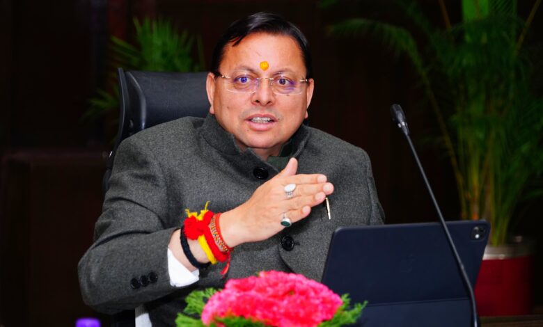 मुख्यमंत्री ने की राज्य की महत्त्वपूर्ण अवसंरचनात्मक परियोजनाओं की प्रगति की समीक्षा मुख्यमंत्री ने की राज्य की महत्त्वपूर्ण अवसंरचनात्मक परियोजनाओं की प्रगति की समीक्षा