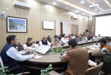 प्रधानमंत्री के भ्रमण कार्यक्रम को लेकर जिला प्रशासन अलर्ट मोड पर; डीएम ने रेखीय विभागों के अधिकारी संग की समीक्षा बैठक