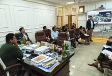 हरिद्वार को मिलेगा आधुनिक रोपवे सिस्टम, सचिवालय में बनी आगे की रणनीति हरिद्वार को मिलेगा आधुनिक रोपवे सिस्टम, सचिवालय में बनी आगे की रणनीति