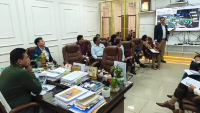 हरिद्वार को मिलेगा आधुनिक रोपवे सिस्टम, सचिवालय में बनी आगे की रणनीति