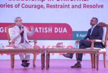 ग्रुप कैप्टन शुभांशु शुक्ला के अनुभवों ने छात्रों को किया प्रेरित, साहित्यिक सत्रों से लेकर सांस्कृतिक संध्या तक, दून बुक फेस्टिवल का पांचवां दिन रहा जोश और उत्साह से भरपूर