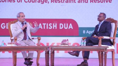 ग्रुप कैप्टन शुभांशु शुक्ला के अनुभवों ने छात्रों को किया प्रेरित, साहित्यिक सत्रों से लेकर सांस्कृतिक संध्या तक, दून बुक फेस्टिवल का पांचवां दिन रहा जोश और उत्साह से भरपूर