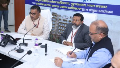 चारधाम यात्रा के आपदा सुरक्षित संचालन के लिए उत्तराखण्ड को हर सहयोग देगा एनडीएमए- कृष्णा वत्स