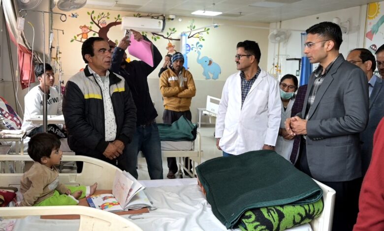 जिला प्रशासन सख्त; जिले में अल्ट्रासाउंड व समस्त रेडियो डायग्नोस्टिक सेंटर संचालन के कडे मानक तय