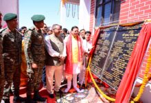 पूर्व सैनिकों को मिला तोहफा, सीएम ने किया सीएसडी कैंटीन व सैनिक मिलन केन्द्र का लोकार्पण