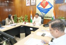 एडीबी के साथ विकास परियोजनाओं पर मंथन, हर जिले में मॉडल स्किल सेंटर स्थापित करने पर जोर