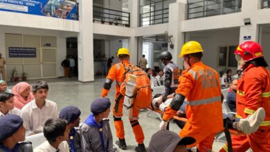 चारधाम यात्रा-2026 से पूर्व देहरादून में मेगा मॉक ड्रिल, आपदा प्रबंधन की तैयारियों का लिया गया व्यापक जायजा