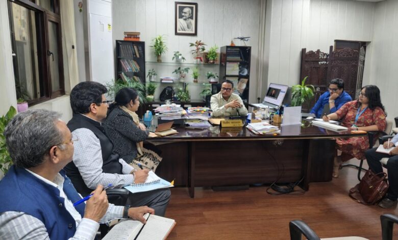 सॉंग नदी बेसिन में कार्बन क्रेडिट की पहल, किसानों की आय बढ़ाने की दिशा में बड़ा कदम सॉंग नदी बेसिन में कार्बन क्रेडिट की पहल, किसानों की आय बढ़ाने की दिशा में बड़ा कदम