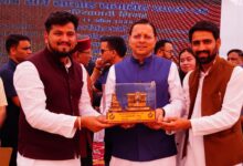 डीएवी पीजी कॉलेज में सीएम धामी का संबोधन: युवाओं को बताया राष्ट्र निर्माण की मुख्य शक्ति, शैक्षणिक ब्लॉक विस्तार की घोषणा