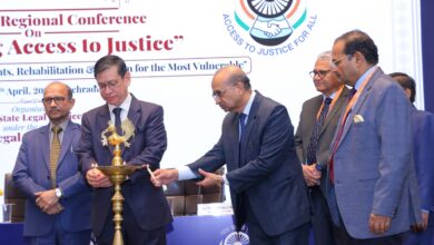 नैनीताल में नॉर्थ ज़ोन लीगल कॉन्फ्रेंस का शुभारंभ, न्याय तक पहुंच सशक्त बनाने पर मंथन