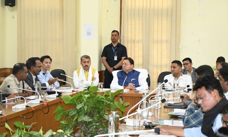 मानव-वन्यजीव संघर्ष रोकने के लिए स्थायी समाधान और जवाबदेही तय करने के निर्देश* मानव-वन्यजीव संघर्ष रोकने के लिए स्थायी समाधान और जवाबदेही तय करने के निर्देश*