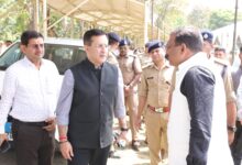 पीएम मोदी के प्रस्तावित दौरे को लेकर देहरादून में हाई अलर्ट, मुख्य सचिव व डीजीपी ने किया स्थलीय निरीक्षण