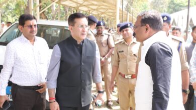 पीएम मोदी के प्रस्तावित दौरे को लेकर देहरादून में हाई अलर्ट, मुख्य सचिव व डीजीपी ने किया स्थलीय निरीक्षण