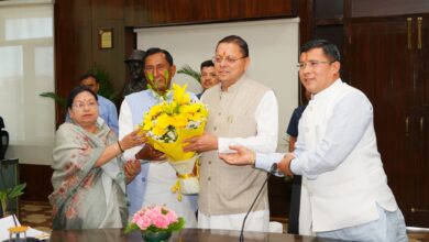 पीएमजीएसवाई सड़कों के रख-रखाव को बनेगी समन्वय समिति, लंबित घोषणाओं पर 20 दिन में जीओ जारी करने के निर्देश — सीएम धामी