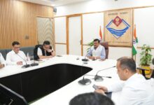 अप्रैल में अनिवार्य हों जिला योजना समिति की बैठकें, कुंभ-2027 कार्यों में तेजी के निर्देश — मुख्य सचिव अप्रैल में अनिवार्य हों जिला योजना समिति की बैठकें, कुंभ-2027 कार्यों में तेजी के निर्देश — मुख्य सचिव