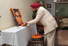 राज्यपाल ने बाबा साहेब आंबेडकर को किया नमन, बताया सामाजिक न्याय का अग्रदूत