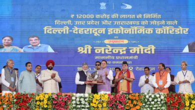 डबल इंजन का दम – चार साल में उत्तराखंड के विकास को मिली नई रफ्तार